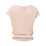Iceberg Ladies Peach Knit Top