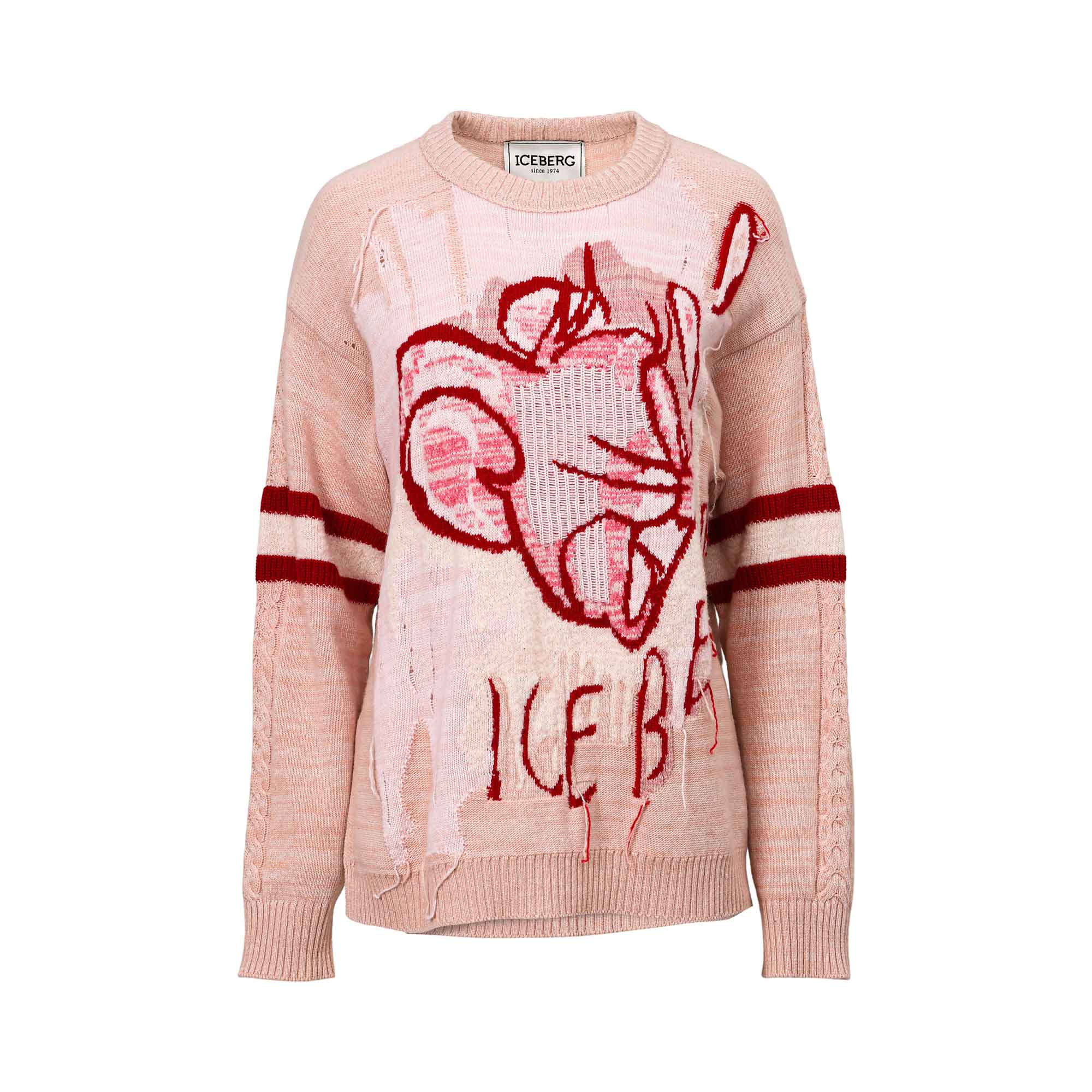 Iceberg Women's Jerry Mouse Intarsia Sweater | Clothing | GCC | Women | Women All Clothing | Women Knitwear & sweater | Womens | Womens Fashion Iceberg Women's Jerry Mouse Intarsia Sweater | Clothing | GCC | Women | Women All Clothing | Women Knitwear & sweater | Womens | Womens Fashion