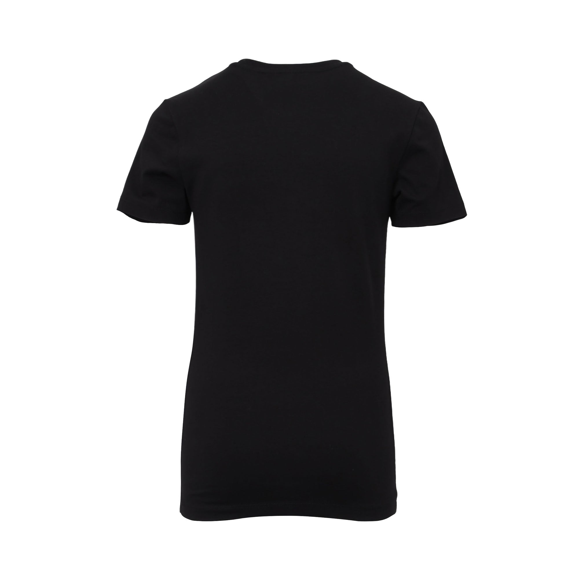 Iceberg Women's Black Crew Neck T-Shirt with Iceberg Women's Black Crew Neck T-Shirt with