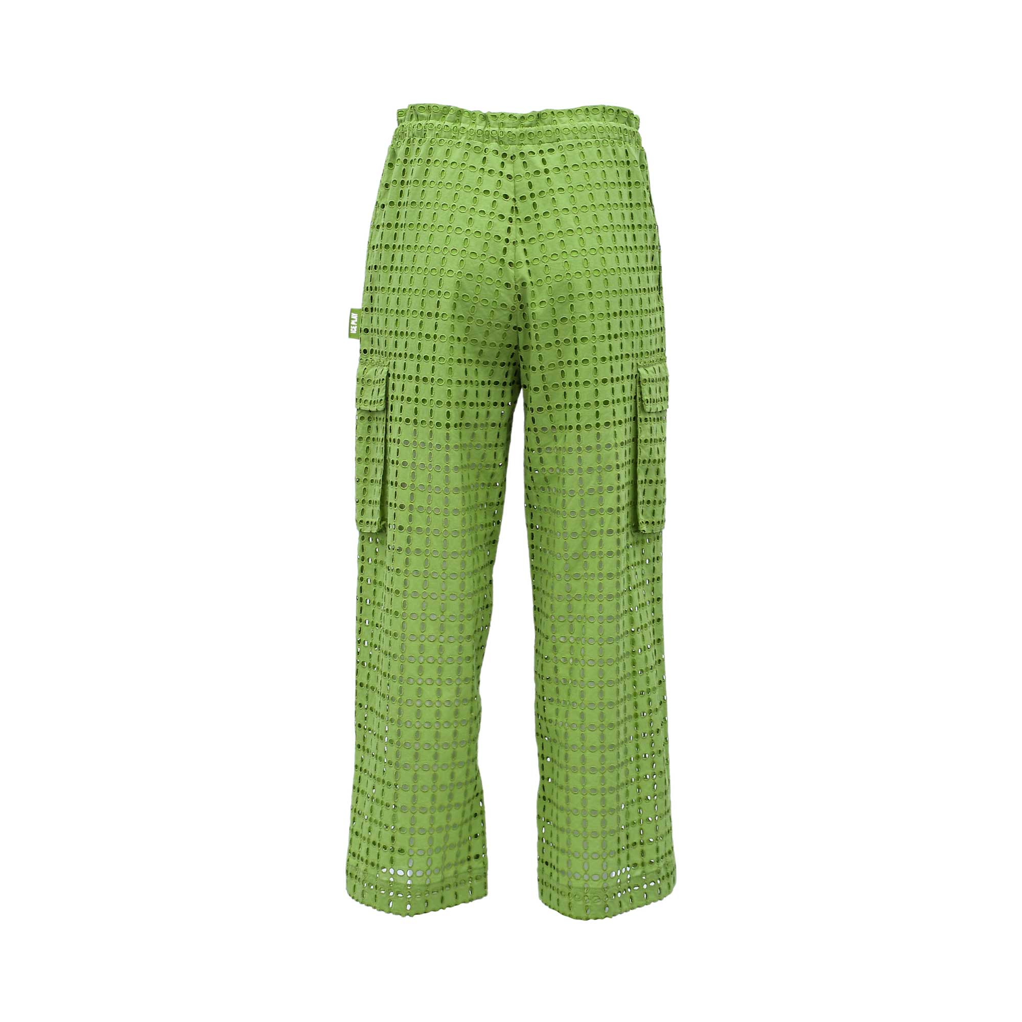 Ice Play Women's Green Wide Leg Pant | Clothing | FYFL | GCC | Women | Women All Clothing | Women All Clothing Trousers | Womens | Womens Fashion Ice Play Women's Green Wide Leg Pant | Clothing | FYFL | GCC | Women | Women All Clothing | Women All Clothing Trousers | Womens | Womens Fashion