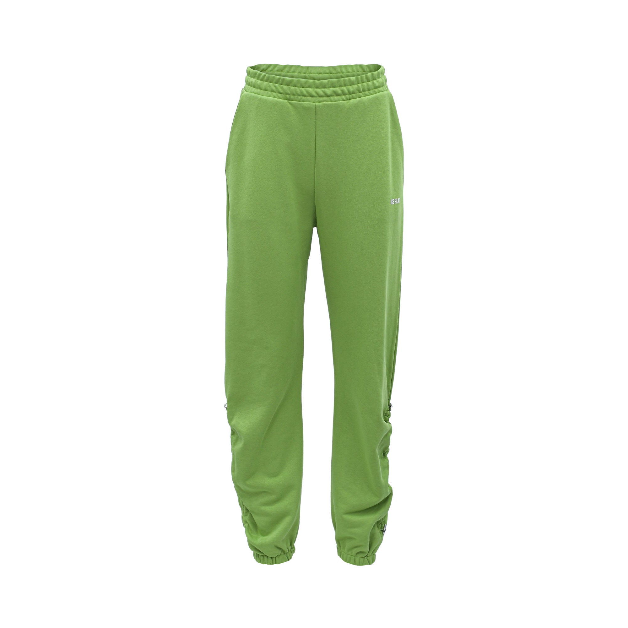 Ice Play Women's Green Jogging Trouser | Activewear | Clothing | FYFL | GCC | Women | Women All Clothing | Womens | Womens Fashion Ice Play Women's Green Jogging Trouser | Activewear | Clothing | FYFL | GCC | Women | Women All Clothing | Womens | Womens Fashion