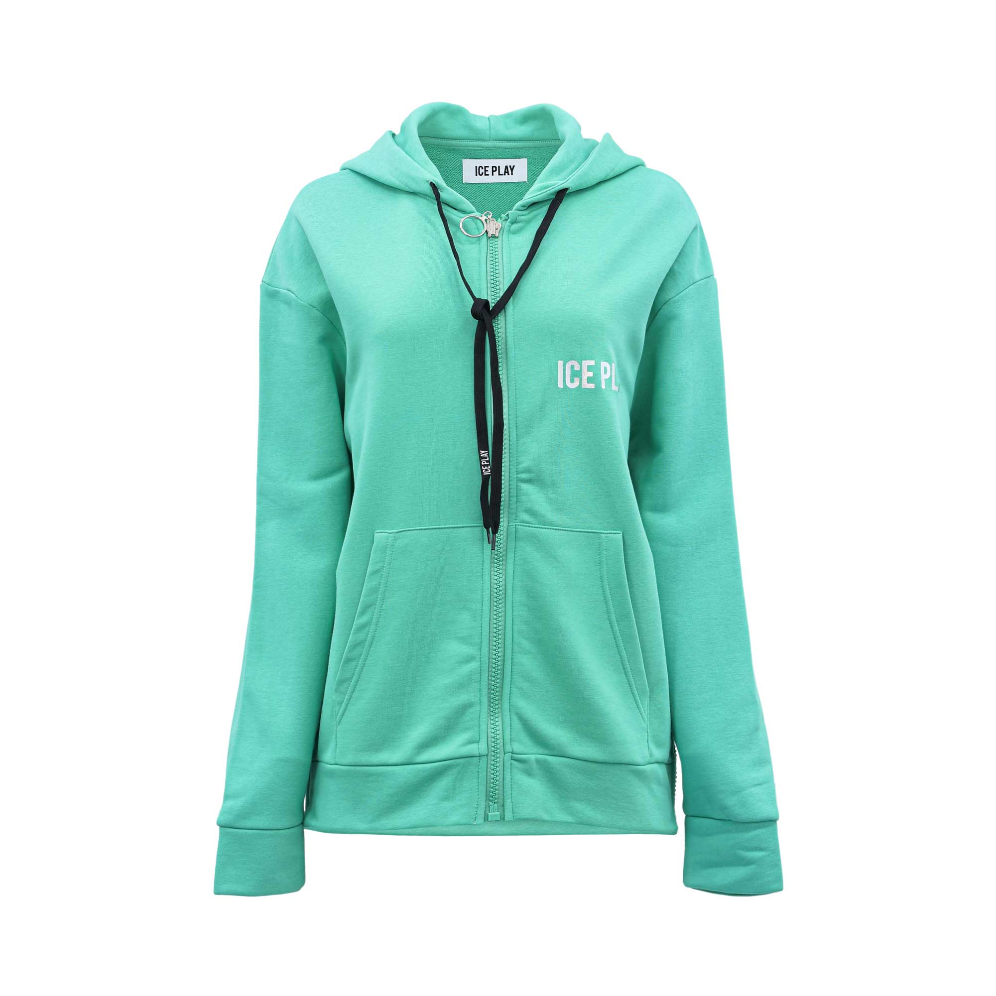 Ice Play Women's Green/Light blue Sweatshirt | Clothing | GCC | Sweaters and Cardigans | Women | Women All Clothing | Women All Clothing Hoodies & Sweatshirts | Womens | Womens Fashion Ice Play Women's Green/Light blue Sweatshirt | Clothing | GCC | Sweaters and Cardigans | Women | Women All Clothing | Women All Clothing Hoodies & Sweatshirts | Womens | Womens Fashion