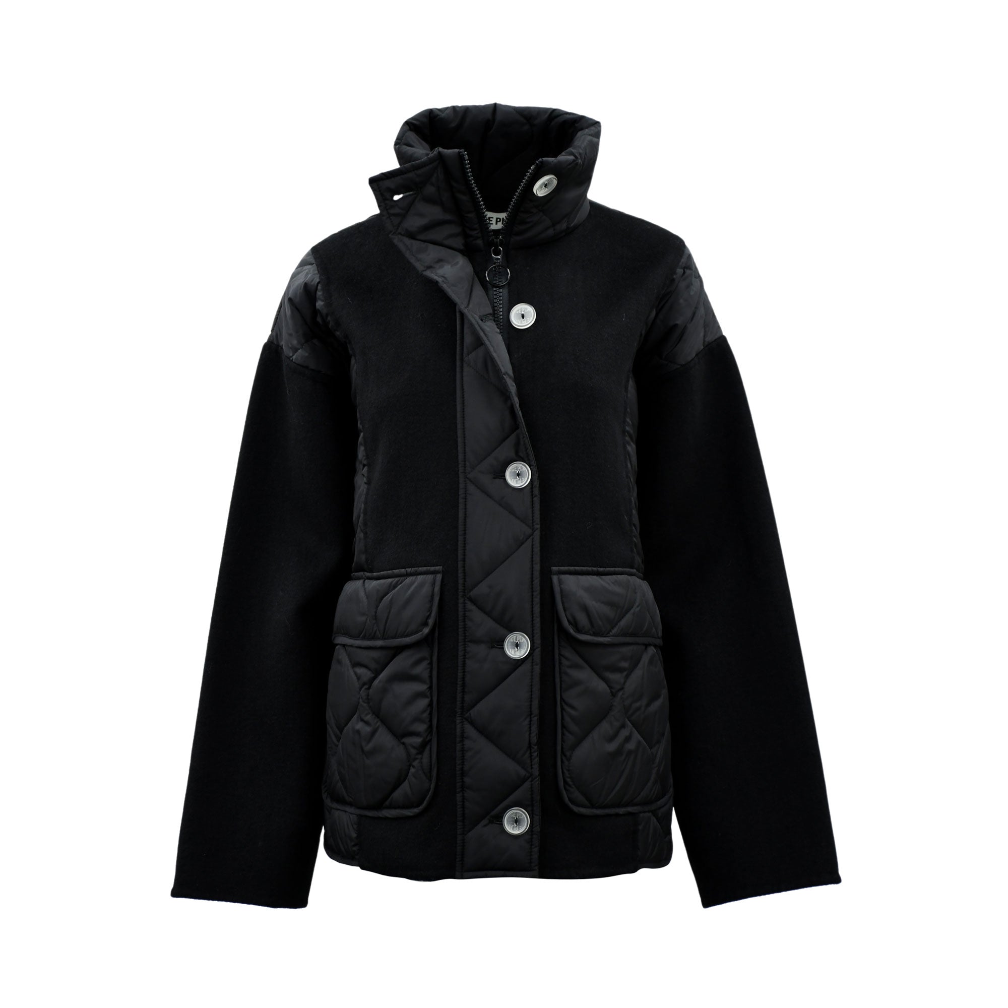Ice Play Women's Black Jacket | Clothing | GCC | Winter 2024 | Women | Women All Clothing | Women All Clothing Coats & Jackets | Womens | Womens Fashion Ice Play Women's Black Jacket | Clothing | GCC | Winter 2024 | Women | Women All Clothing | Women All Clothing Coats & Jackets | Womens | Womens Fashion
