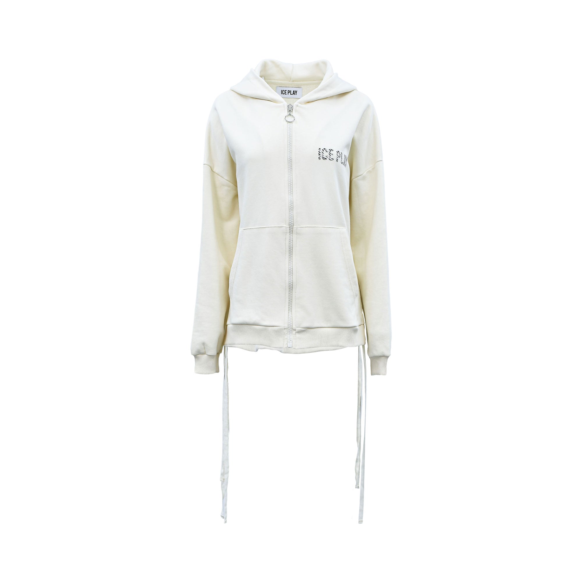 Ice Play Women's Milky White Sweatshirt | Clothing | FYFL | GCC | Sweaters and Cardigans | Women | Women All Clothing | Women All Clothing Hoodies & Sweatshirts | Womens | Womens Fashion Ice Play Women's Milky White Sweatshirt | Clothing | FYFL | GCC | Sweaters and Cardigans | Women | Women All Clothing | Women All Clothing Hoodies & Sweatshirts | Womens | Womens Fashion