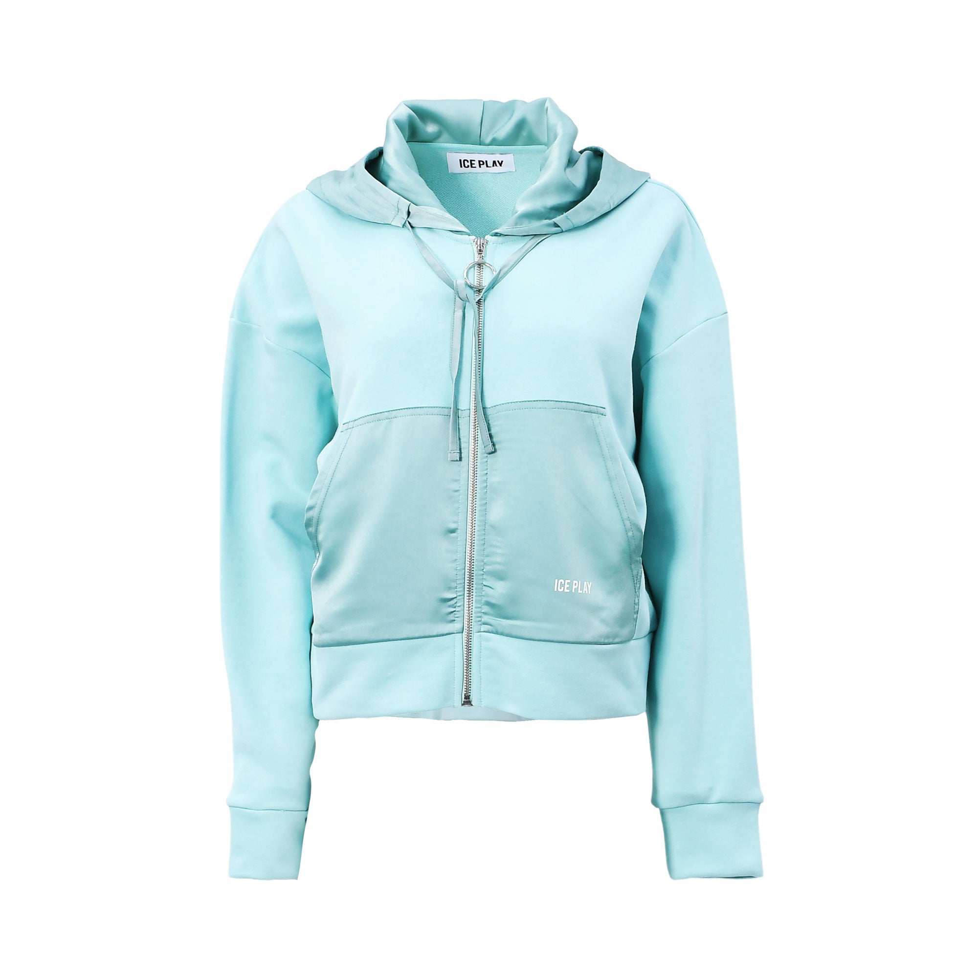 Ice Play Women's Azzurro Hoodie | Clothing | GCC | Women | Women All Clothing | Women All Clothing Hoodies & Sweatshirts | Womens | Womens Fashion Ice Play Women's Azzurro Hoodie | Clothing | GCC | Women | Women All Clothing | Women All Clothing Hoodies & Sweatshirts | Womens | Womens Fashion