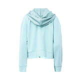 Ice Play Women's Azzurro Hoodie