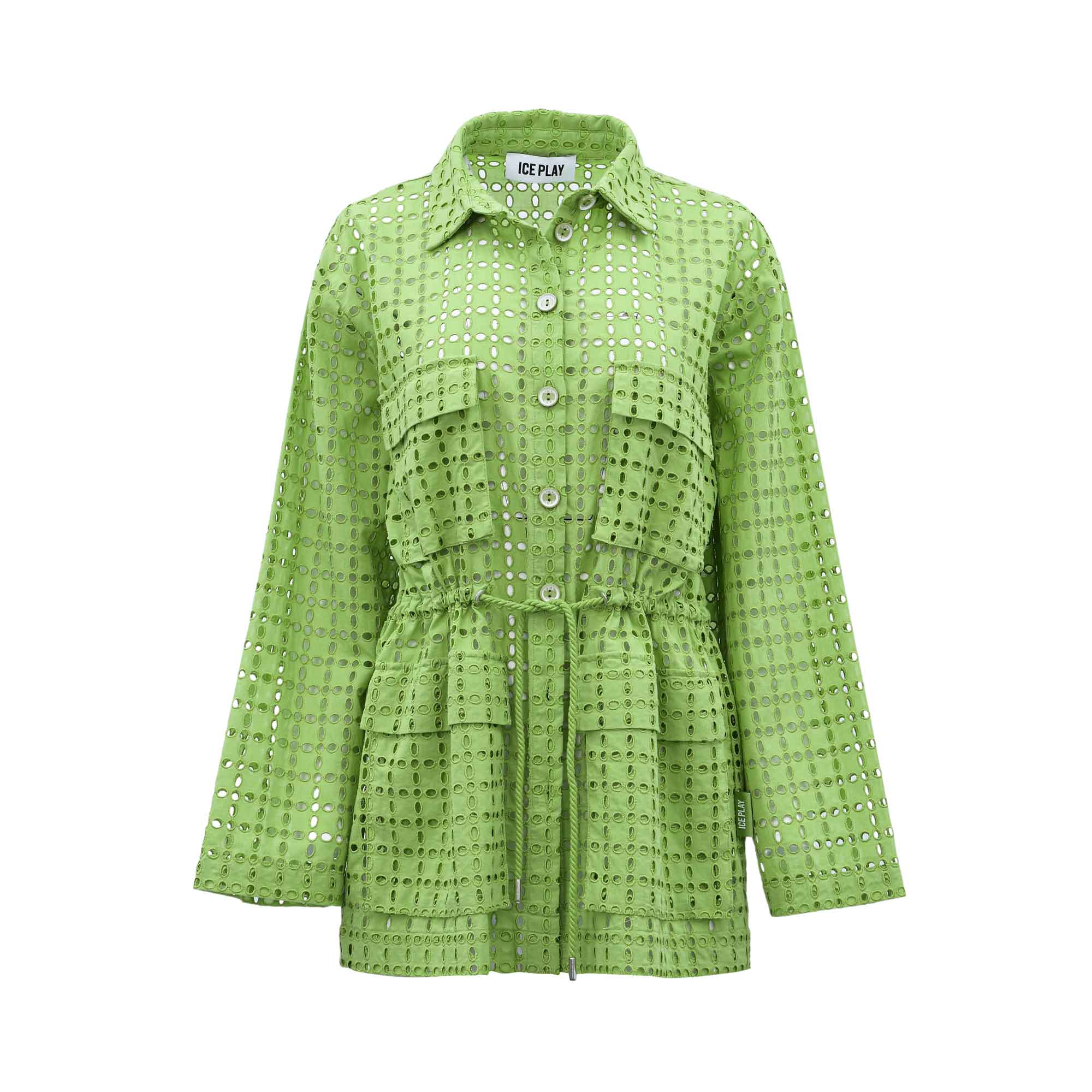 Ice Play Women's Green Jacket | Clothing | Coats & Jackets | FYFL | GCC | Women | Women All Clothing | Women All Clothing Coats & Jackets | Womens | Womens Fashion Ice Play Women's Green Jacket | Clothing | Coats & Jackets | FYFL | GCC | Women | Women All Clothing | Women All Clothing Coats & Jackets | Womens | Womens Fashion