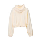Ice Play Women's Milky White Sweatshirt