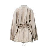 Ice Play Women's Light Grey Jacket