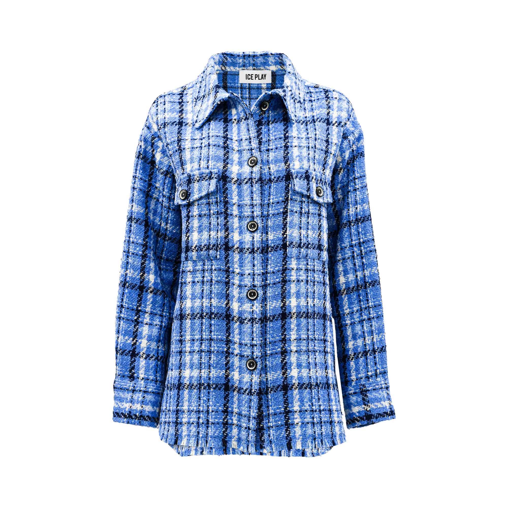 Ice Play Women's Blue & White Shirt | Clothing | GCC | Women | Women All Clothing | Women All Clothing Shirts & Blouses | Womens | Womens Fashion Ice Play Women's Blue & White Shirt | Clothing | GCC | Women | Women All Clothing | Women All Clothing Shirts & Blouses | Womens | Womens Fashion