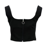 Ice Play Women's Black Top