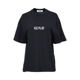 Ice Play Women's Black T-shirt