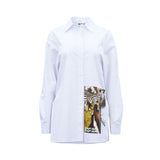 Ice Play Women's White Shirt