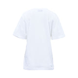 Ice Play Women's Over Size White T-shirt