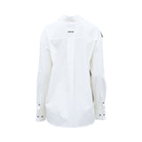 Ice Play Women's Stampa Fondo Marrone Shirt