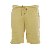Bikkembergs Men's Dark Beige Bermuda