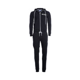 Bikkembergs Men's Black Gym Suit