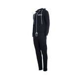 Bikkembergs Men's Black Gym Suit
