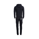 Bikkembergs Men's Black Gym Suit