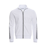 Bikkembergs Men's  Optical White Jacket