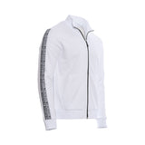 Bikkembergs Men's  Optical White Jacket