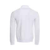 Bikkembergs Men's  Optical White Jacket