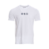 Bikkembergs Men's Optical White T-Shirt