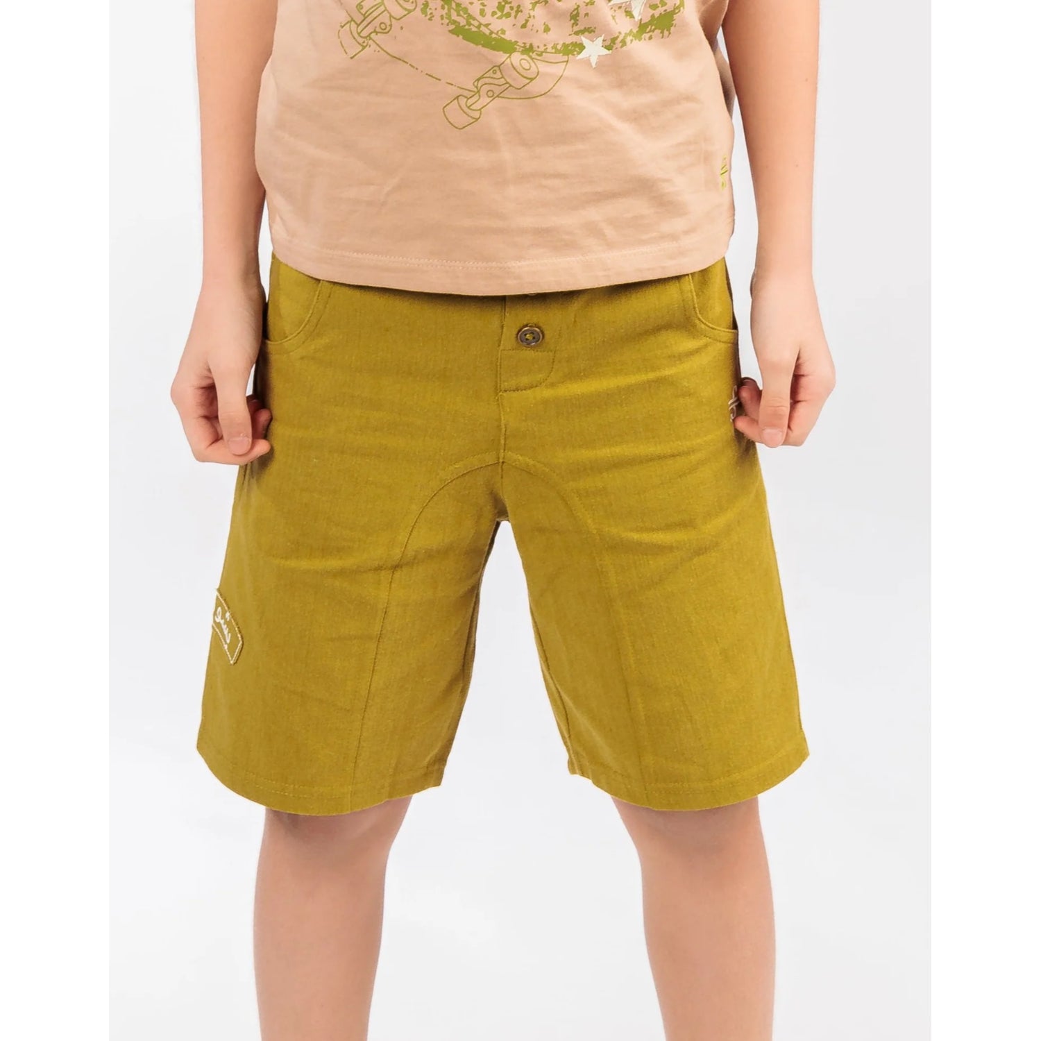 Ein Ghein Kids Boy's Green Shorts with side embroidery | GCC | Kids and Teens | Kids and Teens Bottoms | Kids and Teens Boy Bottoms | Kids Boys (3 YRS -16 YRS) | Kids Clothing | Kids Fashion | Kids Teen Collection Ein Ghein Kids Boy's Green Shorts with side embroidery | GCC | Kids and Teens | Kids and Teens Bottoms | Kids and Teens Boy Bottoms | Kids Boys (3 YRS -16 YRS) | Kids Clothing | Kids Fashion | Kids Teen Collection