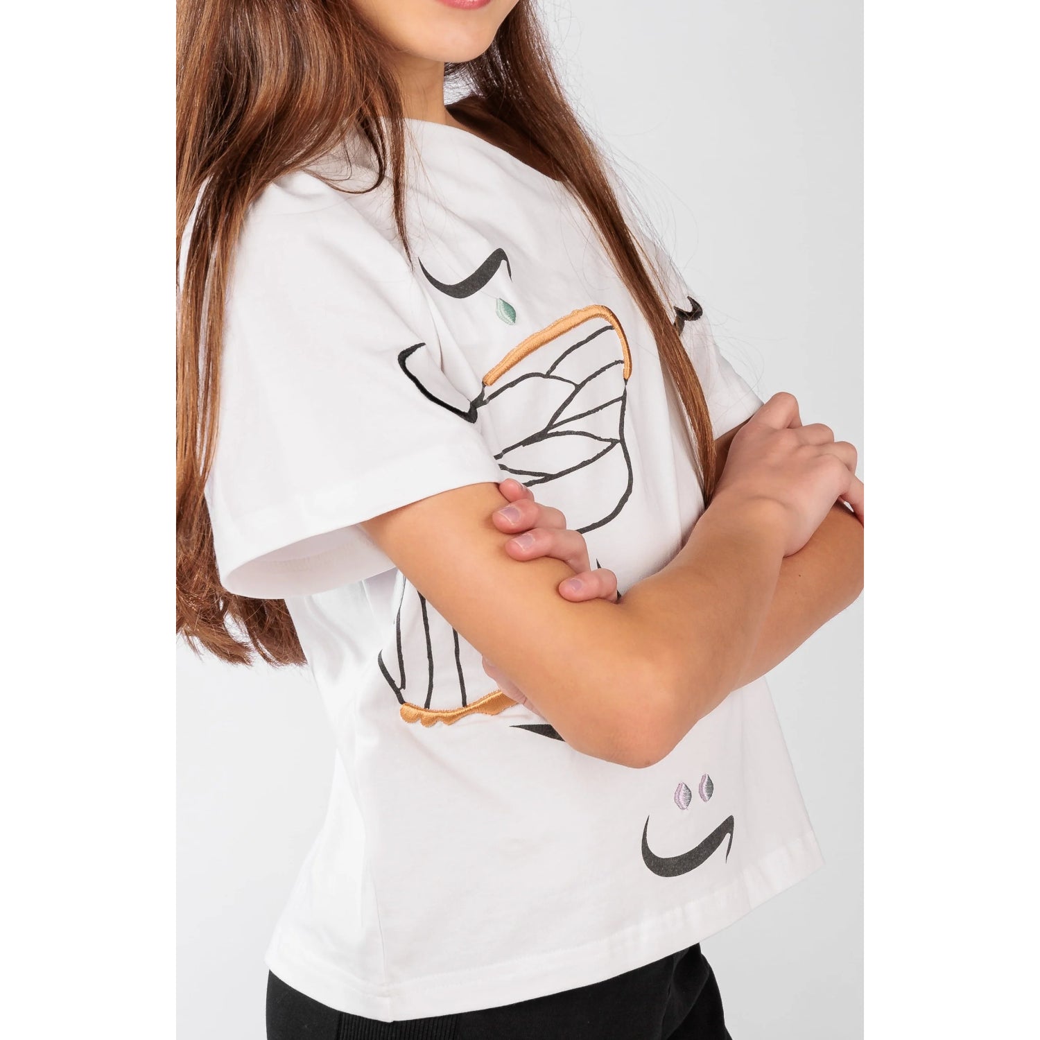 Ein Ghein Kids Girl's White Asymmetric Top | GCC | Kids and Teens | Kids and Teens Girl Tops | Kids and Teens Tops | Kids Clothing | Kids Fashion | Kids Girls (3 YRS -16 YRS) | Kids Teen Collection | Spring Festival Ein Ghein Kids Girl's White Asymmetric Top | GCC | Kids and Teens | Kids and Teens Girl Tops | Kids and Teens Tops | Kids Clothing | Kids Fashion | Kids Girls (3 YRS -16 YRS) | Kids Teen Collection | Spring Festival