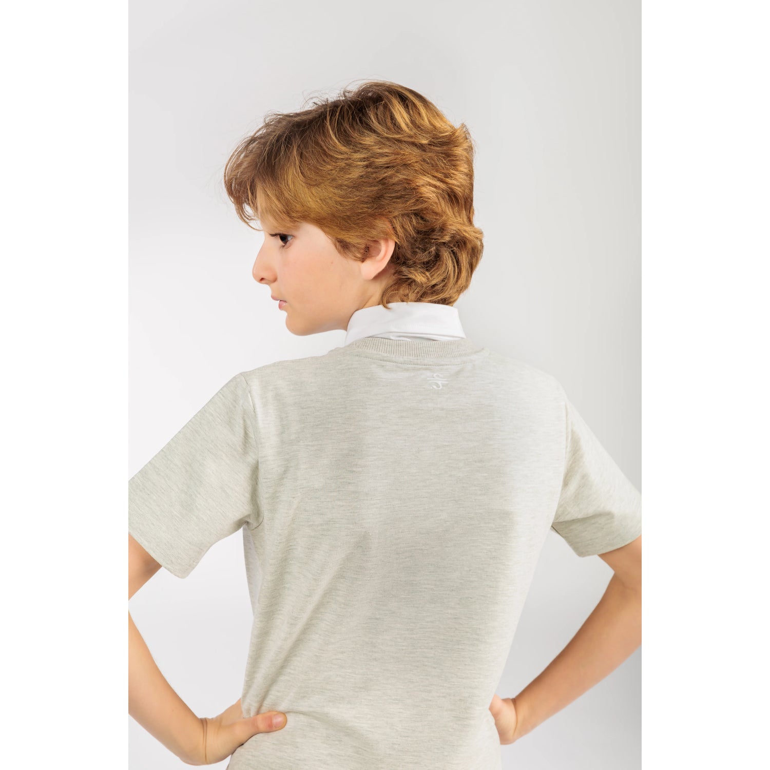 Ein Ghein Kids Boy's Light Grey Polo Shirt Tik Tik | GCC | Kids and Teens | Kids and Teens Boy Tops | Kids and Teens Tops | Kids Boys (3 YRS -16 YRS) | Kids Clothing | Kids Fashion | Kids Teen Collection Ein Ghein Kids Boy's Light Grey Polo Shirt Tik Tik | GCC | Kids and Teens | Kids and Teens Boy Tops | Kids and Teens Tops | Kids Boys (3 YRS -16 YRS) | Kids Clothing | Kids Fashion | Kids Teen Collection