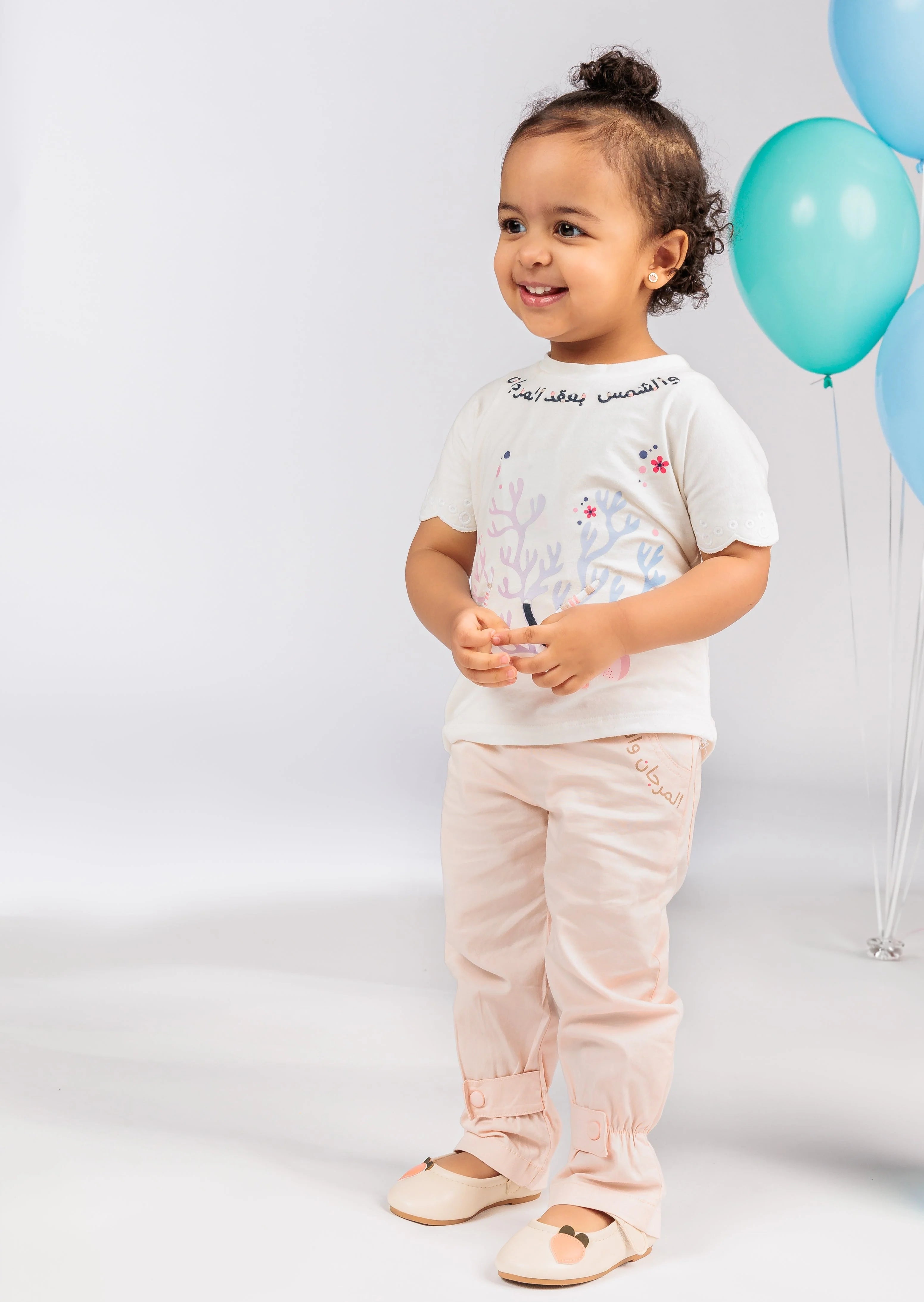 Ein Ghein Kids Baby Girl's Khokh wa Merjan Light Rose Pink Bottom | Baby | Baby Bottoms | Baby Collection | Baby Girl | Baby Girl (9M - 36M) | Baby Girl Bottoms | GCC | Spring Festival Ein Ghein Kids Baby Girl's Khokh wa Merjan Light Rose Pink Bottom | Baby | Baby Bottoms | Baby Collection | Baby Girl | Baby Girl (9M - 36M) | Baby Girl Bottoms | GCC | Spring Festival