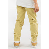 Ein Ghein Kids Boy's Beige Jogger Legend with Panda