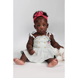 Ein Ghein Kids Baby Girl's Onesie Baby Blue Dress