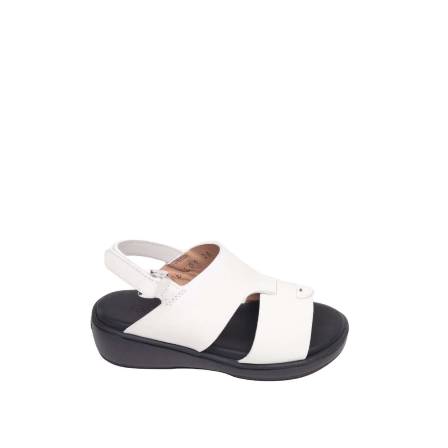 Fares Kids Baby' Sandals with Back Strap | FR2124 FB XL01 | Kids and Teens Sandals | Kids Fashion