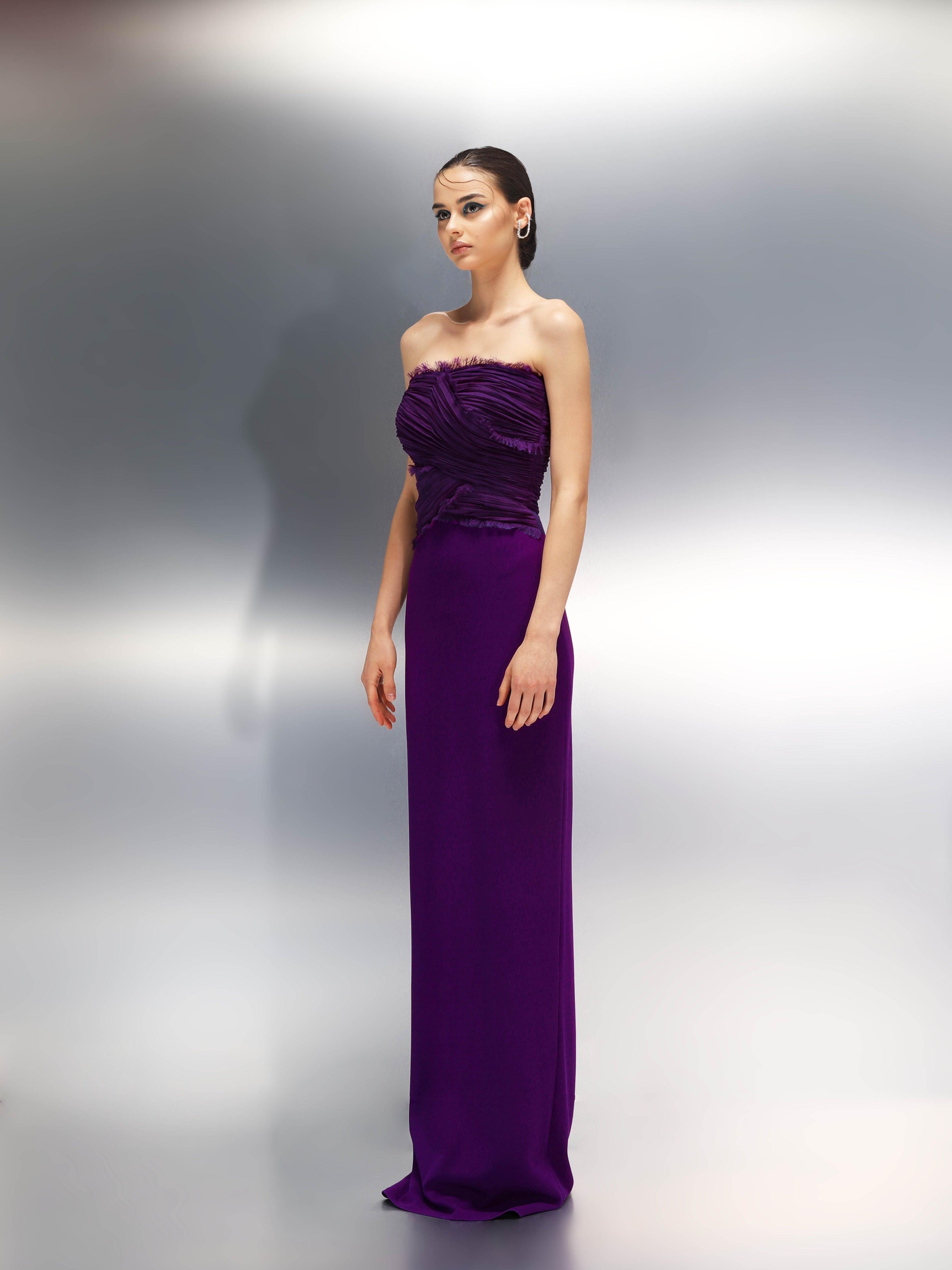 Velvety Couture Women's IDOLE Purple Dress | Clothing | Dress | Dresses | GCC | Women | Women All Clothing | Women All Clothing Dresses | Women Dresses | Womens | Womens Fashion Velvety Couture Women's IDOLE Purple Dress | Clothing | Dress | Dresses | GCC | Women | Women All Clothing | Women All Clothing Dresses | Women Dresses | Womens | Womens Fashion