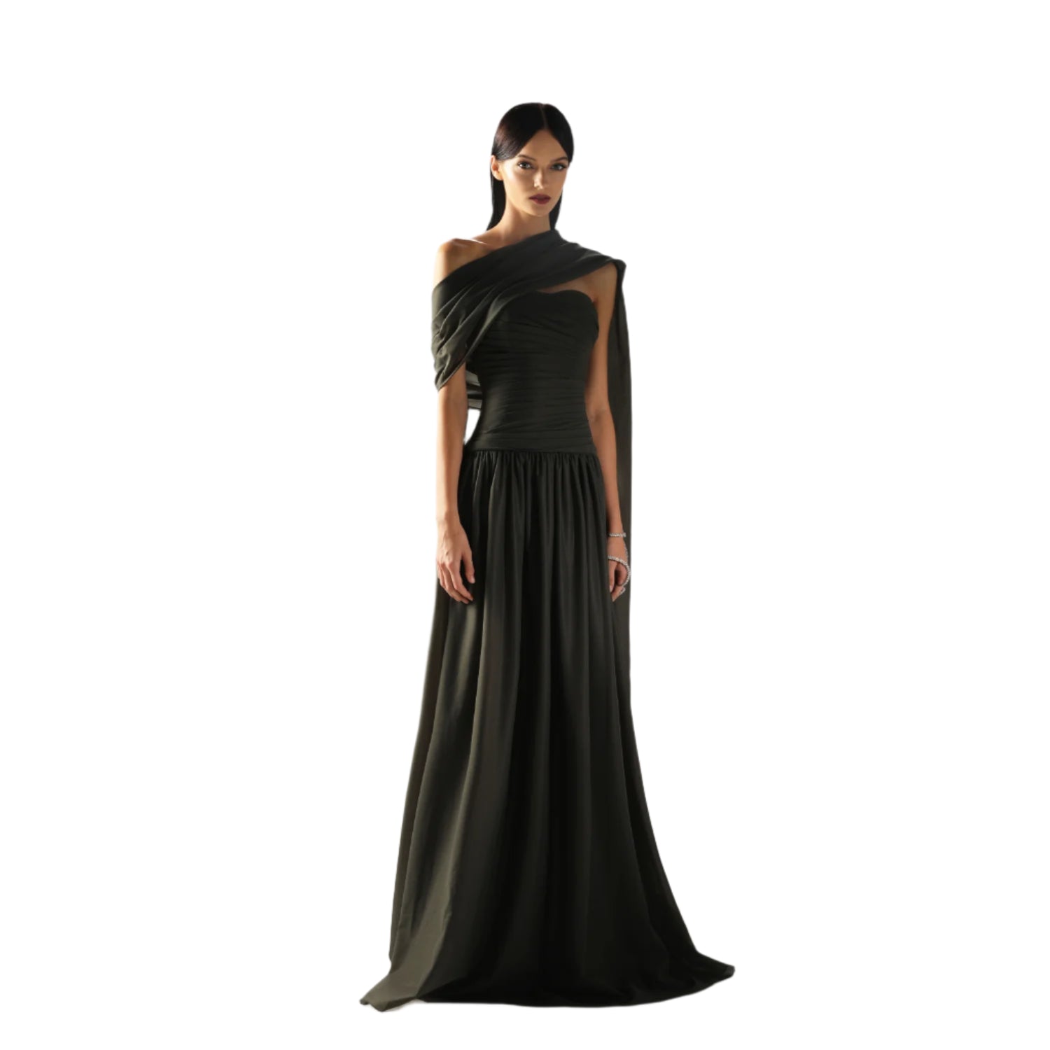 Velvety Couture Women's OULA Dark Forest Dress | Clothing | Dress | Dresses | GCC | Women | Women All Clothing | Women All Clothing Dresses | Women Dresses | Womens | Womens Fashion Velvety Couture Women's OULA Dark Forest Dress | Clothing | Dress | Dresses | GCC | Women | Women All Clothing | Women All Clothing Dresses | Women Dresses | Womens | Womens Fashion