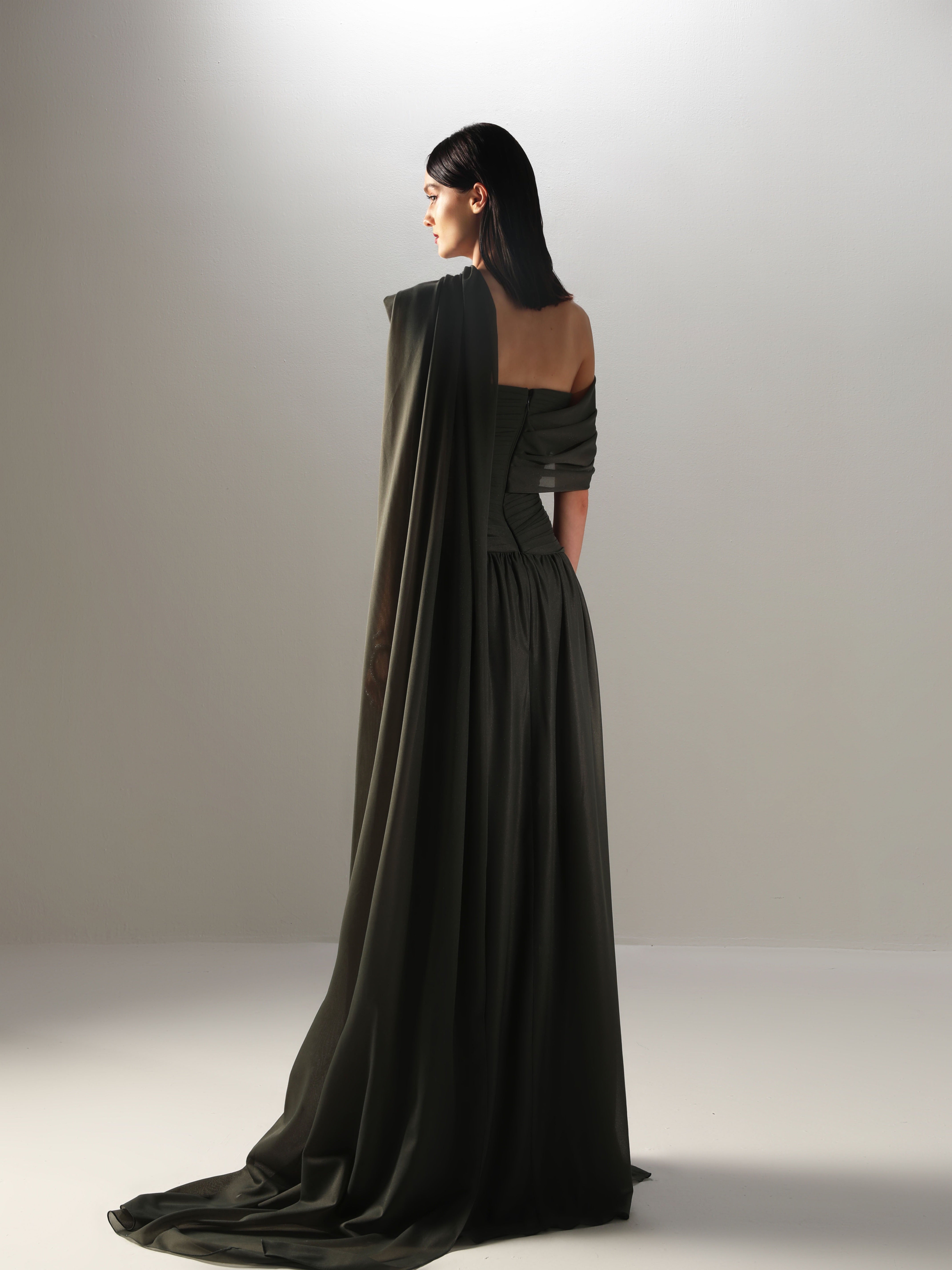 Velvety Couture Women's OULA Dark Forest Dress | Clothing | Dress | Dresses | GCC | Women | Women All Clothing | Women All Clothing Dresses | Women Dresses | Womens | Womens Fashion Velvety Couture Women's OULA Dark Forest Dress | Clothing | Dress | Dresses | GCC | Women | Women All Clothing | Women All Clothing Dresses | Women Dresses | Womens | Womens Fashion