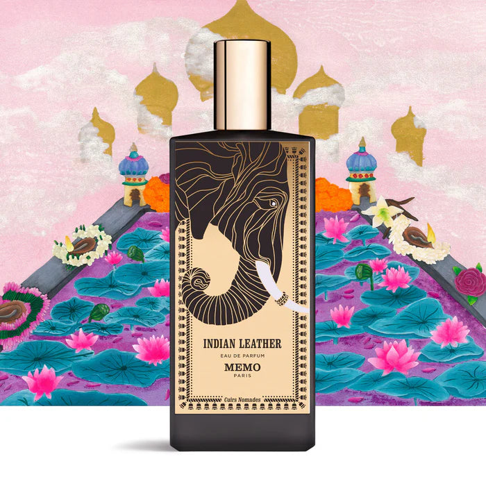 Memo Indian Leather Eau de Parfum 75ml | Beauty | Beauty Niche Fragrances | Beauty Niche fragrances Fragrance Memo Indian Leather Eau de Parfum 75ml | Beauty | Beauty Niche Fragrances | Beauty Niche fragrances Fragrance