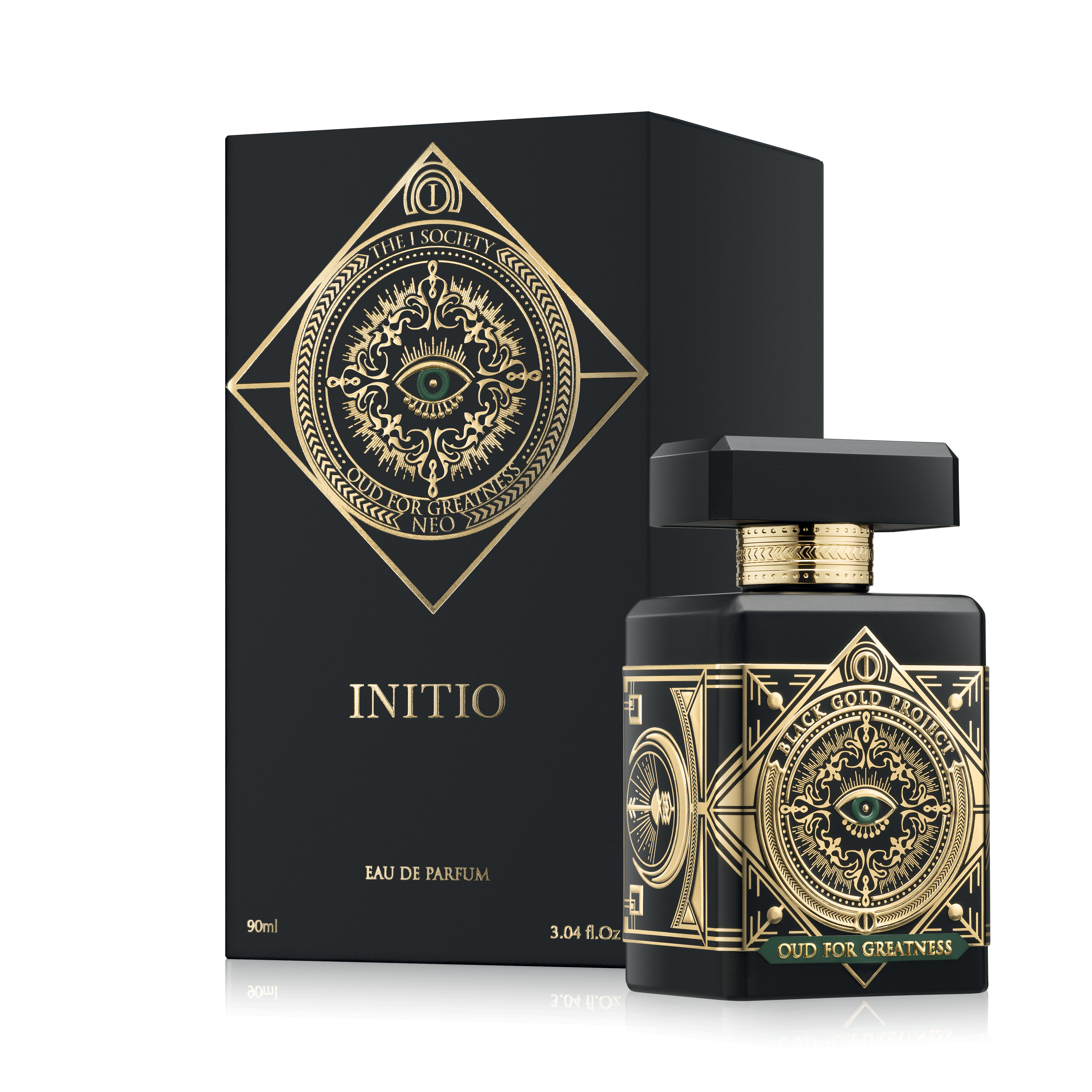 Initio Oud For Greatness Neo Eau De Parfum 90ml – Blue Salon