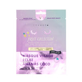 Inuwet Glowing Bio Cellulose Face Mask - Pineapple Coco