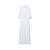 Shaira Women's Ivory Kaftan