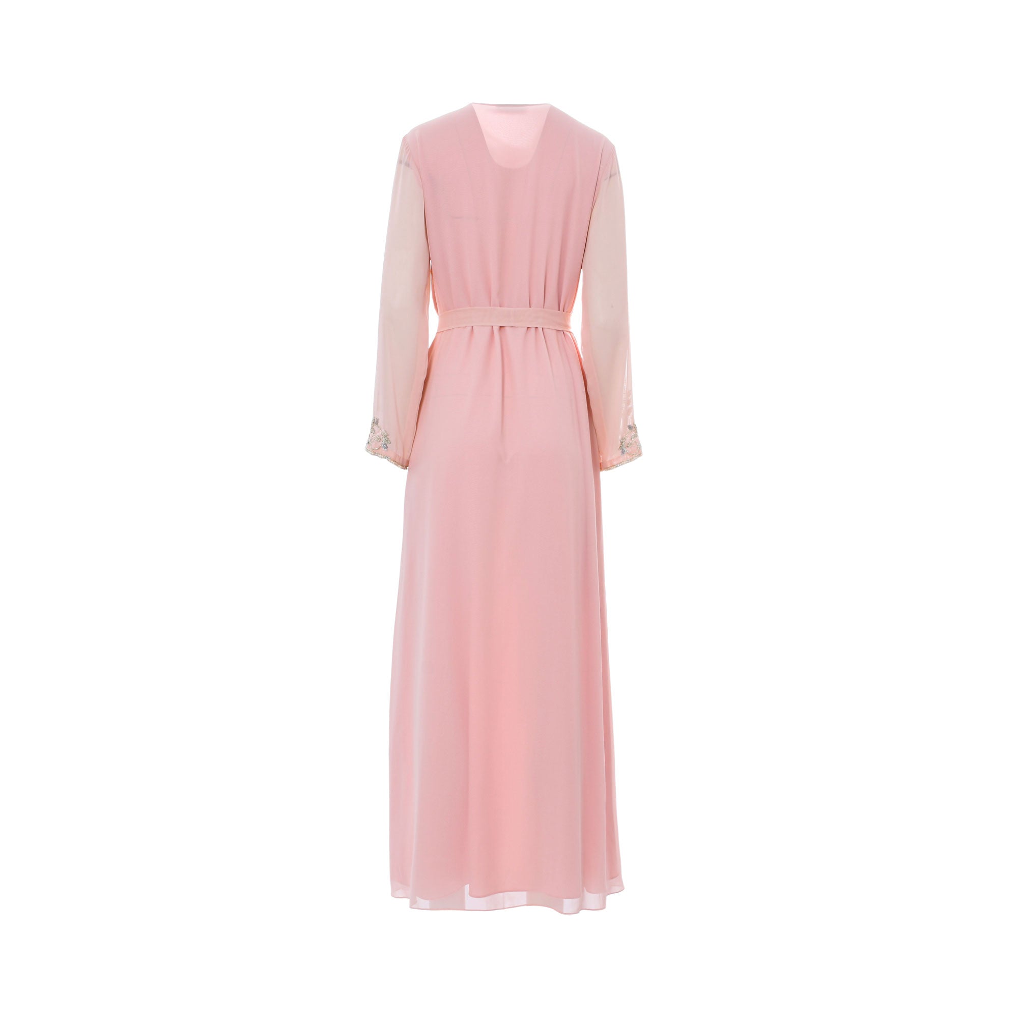 Shaira Women's Pastel Pink Jalabiya | Clothing | GCC | Kaftan | Kaftans & Abayas | Traditional Wear | Women | Women All Clothing | Women All Clothing Traditional Wear Ramadan Edit | Womens | Womens Fashion Shaira Women's Pastel Pink Jalabiya | Clothing | GCC | Kaftan | Kaftans & Abayas | Traditional Wear | Women | Women All Clothing | Women All Clothing Traditional Wear Ramadan Edit | Womens | Womens Fashion