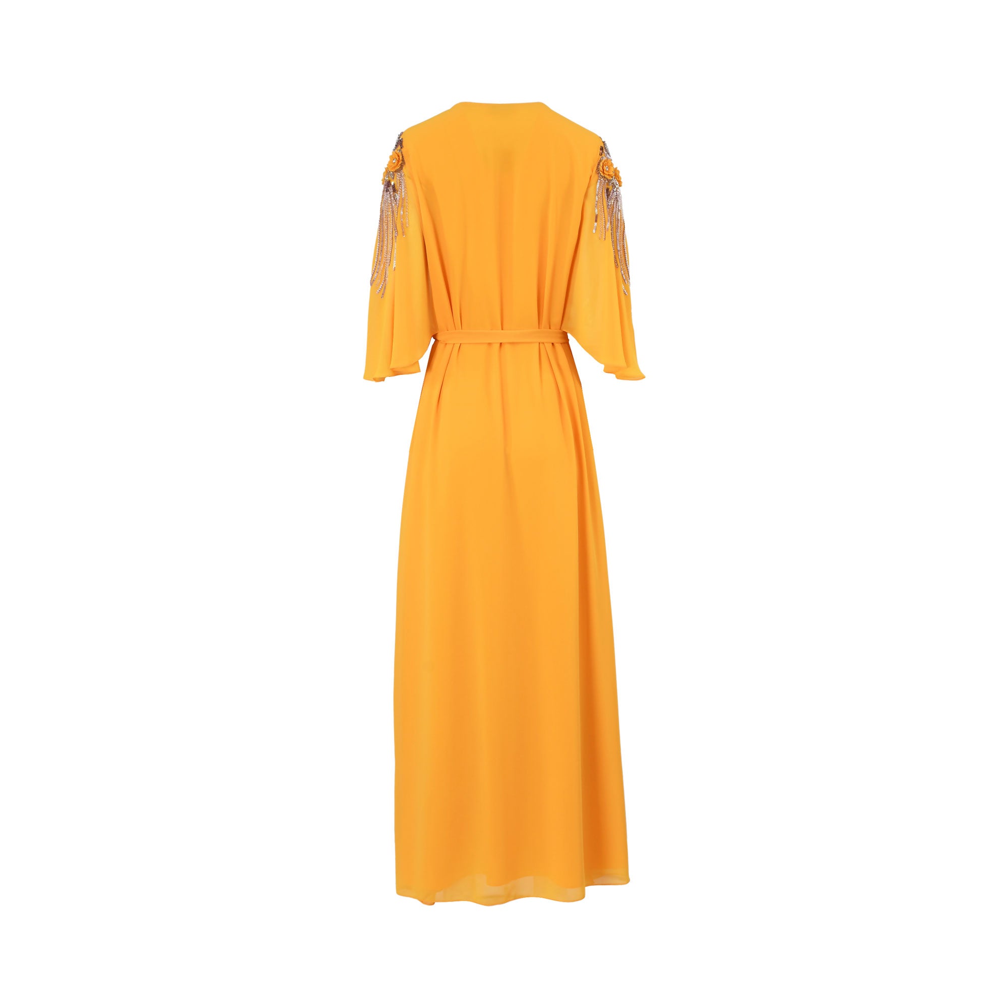 Shaira Women's Orange Kaftan | Clothing | departure-to-desk | GCC | Kaftan | Kaftans & Abayas | Women | Women All Clothing | Womens | Womens Fashion Shaira Women's Orange Kaftan | Clothing | departure-to-desk | GCC | Kaftan | Kaftans & Abayas | Women | Women All Clothing | Womens | Womens Fashion