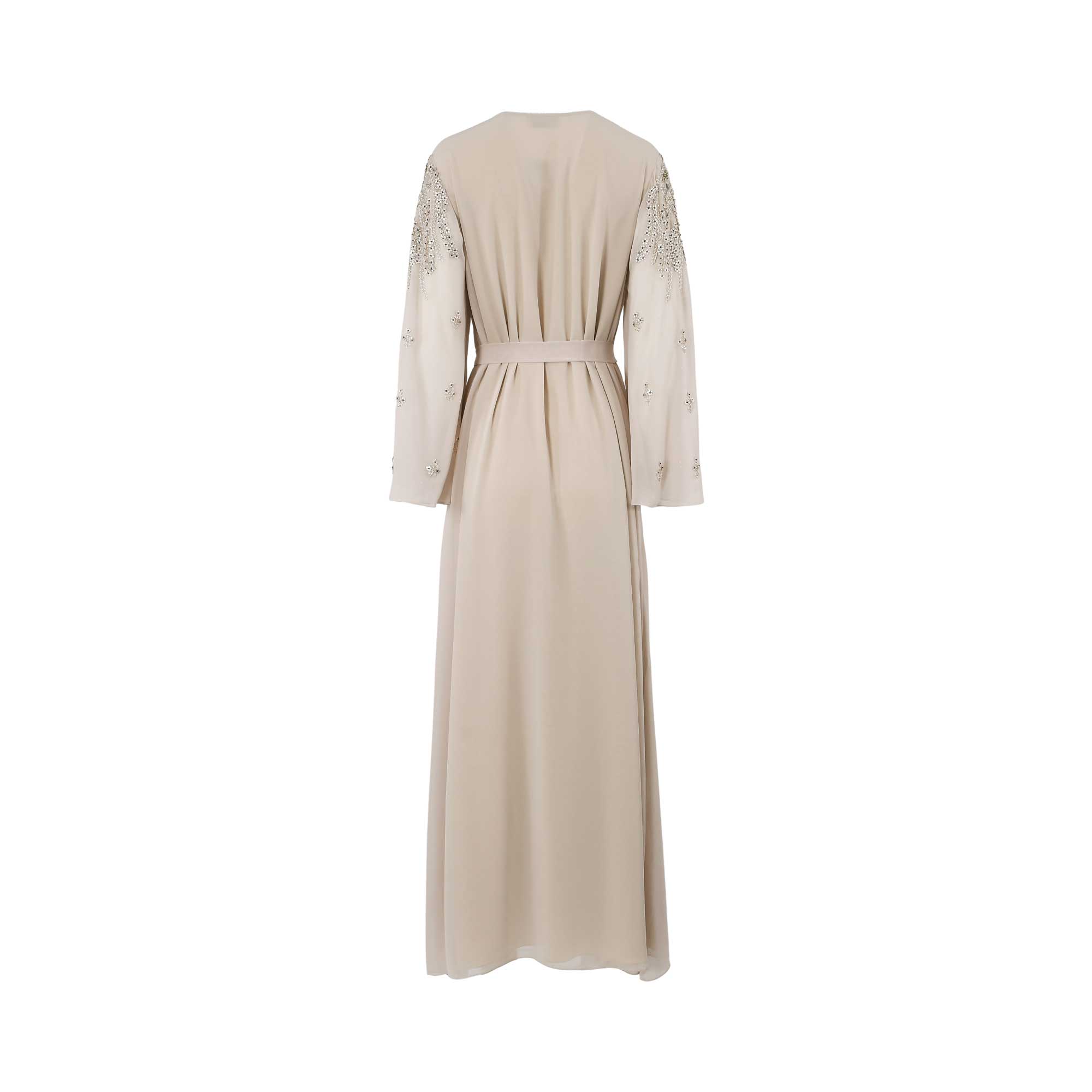 Shaira Women's Beige Jalabiya | Clothing | departure-to-desk | GCC | Jalabiya | Kaftan | Kaftans & Abayas | Women | Women All Clothing | Womens | Womens Fashion Shaira Women's Beige Jalabiya | Clothing | departure-to-desk | GCC | Jalabiya | Kaftan | Kaftans & Abayas | Women | Women All Clothing | Womens | Womens Fashion