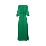 Shaira Women's Traditional Green Kaftan