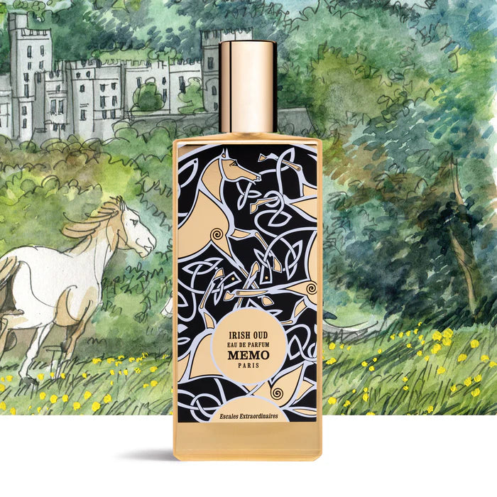 Memo Irish Leather Oud Eau de Parfum 75ml | 200-back-voucher | Beauty | Beauty Niche Fragrances | Beauty Niche fragrances Fragrance Memo Irish Leather Oud Eau de Parfum 75ml | 200-back-voucher | Beauty | Beauty Niche Fragrances | Beauty Niche fragrances Fragrance