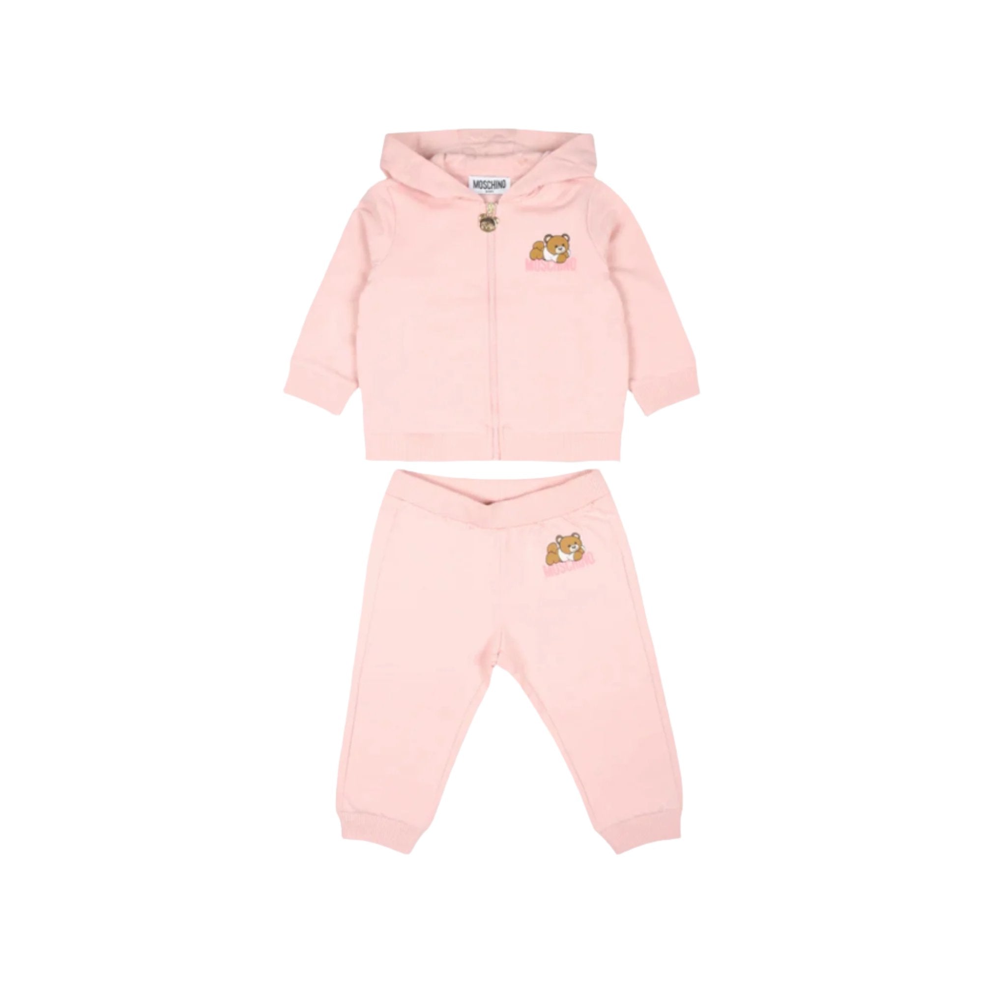 Moschino Kids Babies Jogging Suit with Teddy Bear | Baby | Baby Boy (9M - 36M) | Baby Boy Jogging Suits | Baby Collection | Baby Girl | Baby Girl (9M - 36M) | Baby Girl Jogging Suits | Baby Jogging Suits | FYFL | GCC | Spring Festival | Winter 2024 Moschino Kids Babies Jogging Suit with Teddy Bear | Baby | Baby Boy (9M - 36M) | Baby Boy Jogging Suits | Baby Collection | Baby Girl | Baby Girl (9M - 36M) | Baby Girl Jogging Suits | Baby Jogging Suits | FYFL | GCC | Spring Festival | Winter 2024