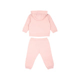 Moschino Kids Babies Jogging Suit with Teddy Bear
