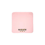 Moschino Kids New Born Blankets with three Teddy Bears