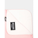 Moschino Kids New Born Blankets with three Teddy Bears